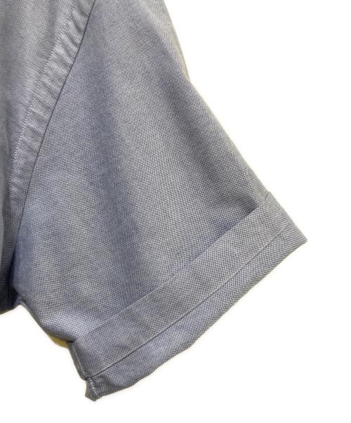 POLO RALPH LAUREN（ポロ・ラルフローレン）POLO RALPH LAUREN (ポロ・ラルフローレン) 半袖シャツ ブルー サイズ:Ⅿの古着・服飾アイテム