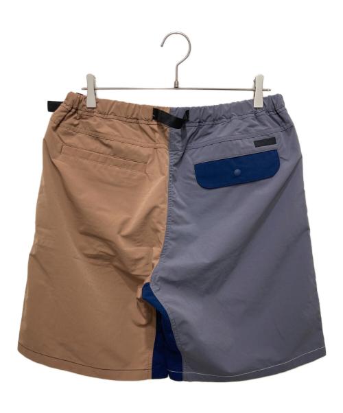 GRAMICCI（グラミチ）GRAMICCI (グラミチ) BEAMS (ビームス) 別注ハーフパンツ マルチカラー サイズ:ASIA:XL / USA:Lの古着・服飾アイテム