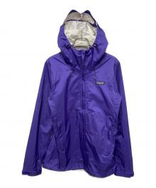 Patagonia（パタゴニア）の古着「マウンテンパーカー」｜パープル