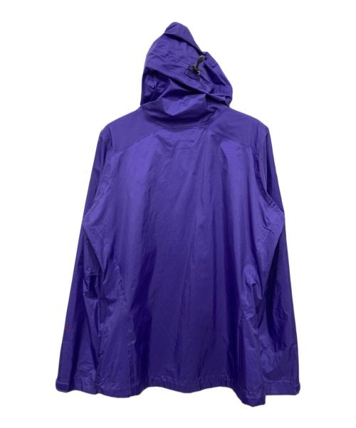 Patagonia（パタゴニア）Patagonia (パタゴニア) マウンテンパーカー パープル サイズ:Ｓの古着・服飾アイテム