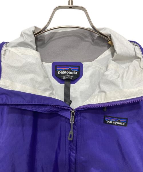 Patagonia（パタゴニア）Patagonia (パタゴニア) マウンテンパーカー パープル サイズ:Ｓの古着・服飾アイテム