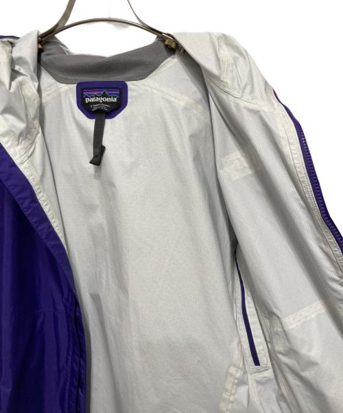 Patagonia（パタゴニア）Patagonia (パタゴニア) マウンテンパーカー パープル サイズ:Ｓの古着・服飾アイテム