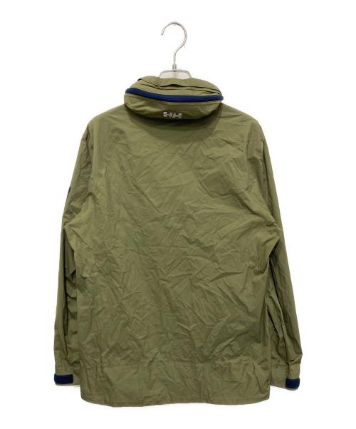 HELLY HANSEN（ヘリーハンセン）HELLY HANSEN (ヘリーハンセン) アルヴィースライトジャケット カーキ サイズ:sの古着・服飾アイテム