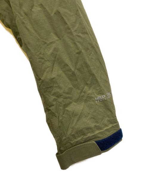 HELLY HANSEN（ヘリーハンセン）HELLY HANSEN (ヘリーハンセン) アルヴィースライトジャケット カーキ サイズ:sの古着・服飾アイテム