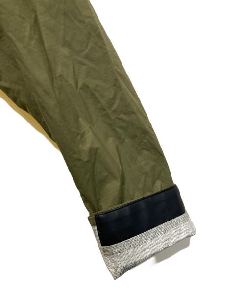 HELLY HANSEN（ヘリーハンセン）HELLY HANSEN (ヘリーハンセン) アルヴィースライトジャケット カーキ サイズ:sの古着・服飾アイテム