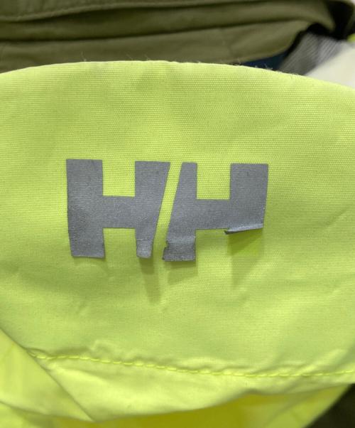HELLY HANSEN（ヘリーハンセン）HELLY HANSEN (ヘリーハンセン) アルヴィースライトジャケット カーキ サイズ:sの古着・服飾アイテム