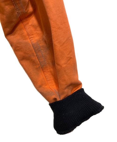 CarHartt（カーハート）CarHartt (カーハート) アクティブジャケット オレンジ サイズ:Sの古着・服飾アイテム