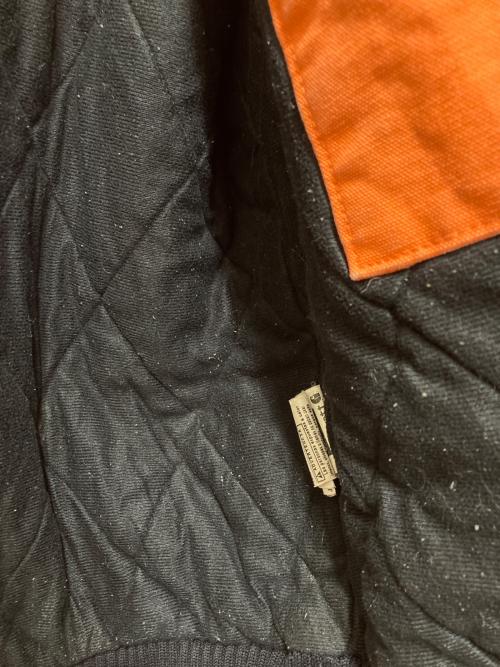 CarHartt（カーハート）CarHartt (カーハート) アクティブジャケット オレンジ サイズ:Sの古着・服飾アイテム