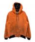 CarHartt（カーハート）の古着「アクティブジャケット」｜オレンジ
