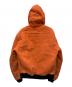 CarHartt (カーハート) アクティブジャケット オレンジ サイズ:S：18000円