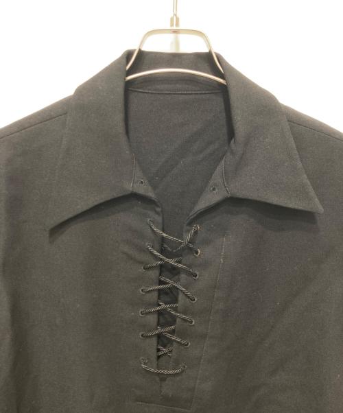 Western Costume（ウエスタンコスチューム）western costume (ウエスタンコスチューム) ウエスタンシャツ ブラック サイズ:表記無しの古着・服飾アイテム