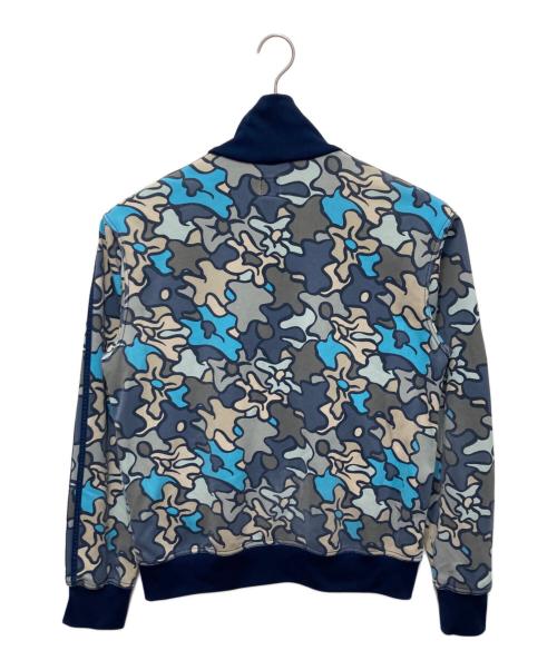 adidas（アディダス）adidas (アディダス) トラックジャケット ネイビー サイズ:Lの古着・服飾アイテム