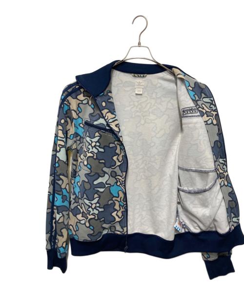 adidas（アディダス）adidas (アディダス) トラックジャケット ネイビー サイズ:Lの古着・服飾アイテム