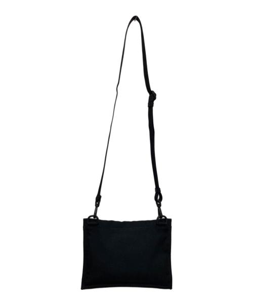 BALENCIAGA（バレンシアガ）BALENCIAGA (バレンシアガ) EXPLORER POUCH ブラックの古着・服飾アイテム