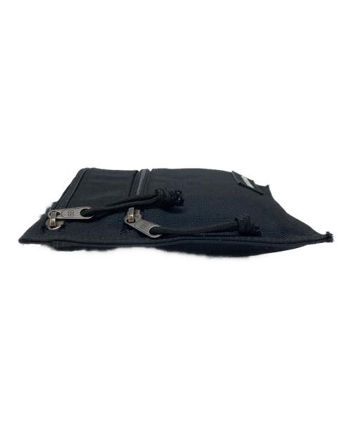 BALENCIAGA（バレンシアガ）BALENCIAGA (バレンシアガ) EXPLORER POUCH ブラックの古着・服飾アイテム