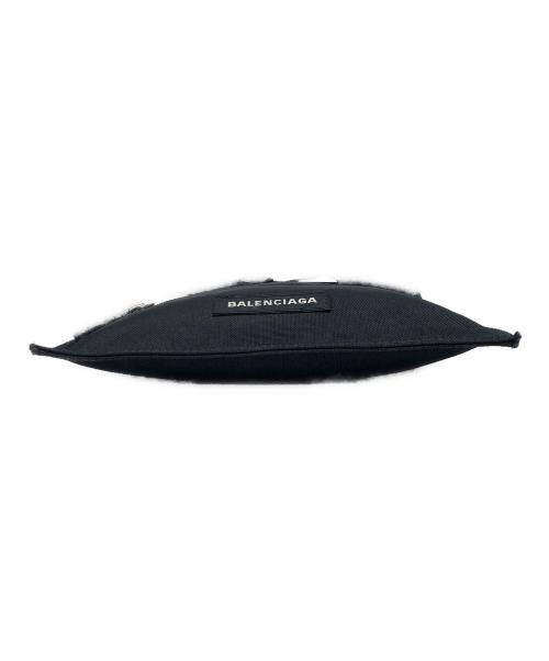 BALENCIAGA（バレンシアガ）BALENCIAGA (バレンシアガ) EXPLORER POUCH ブラックの古着・服飾アイテム