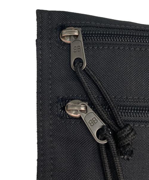 BALENCIAGA（バレンシアガ）BALENCIAGA (バレンシアガ) EXPLORER POUCH ブラックの古着・服飾アイテム