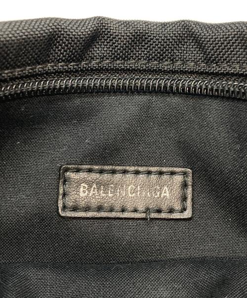 BALENCIAGA（バレンシアガ）BALENCIAGA (バレンシアガ) EXPLORER POUCH ブラックの古着・服飾アイテム