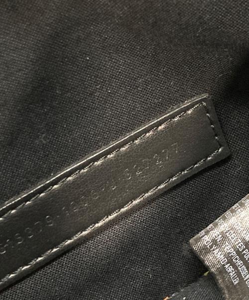 BALENCIAGA（バレンシアガ）BALENCIAGA (バレンシアガ) EXPLORER POUCH ブラックの古着・服飾アイテム