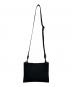 BALENCIAGA (バレンシアガ) EXPLORER POUCH ブラック：25000円