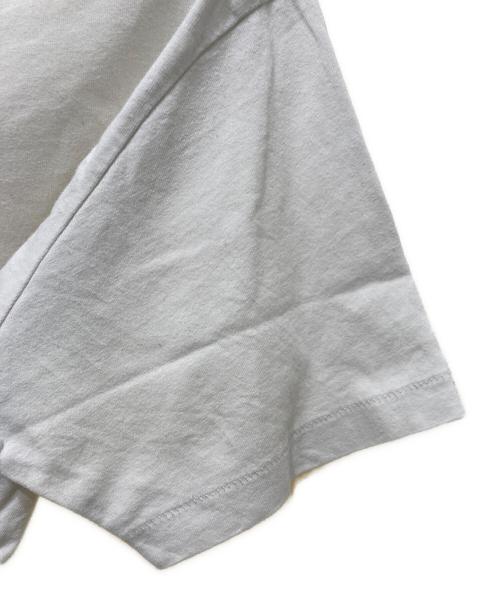 RRL（ダブルアールエル）RRL (ダブルアールエル) ポケットTシャツ ホワイト サイズ:Mの古着・服飾アイテム