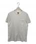 RRL（ダブルアールエル）の古着「ポケットTシャツ」｜ホワイト