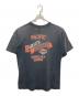 HARLEY-DAVIDSON (ハーレーダビッドソン) 90's プリントTシャツ ブラック サイズ:XL：8000円