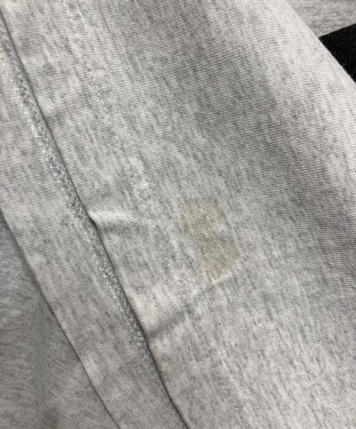adidas（アディダス）adidas (アディダス) 90’s プリントTシャツ グレー サイズ:Mの古着・服飾アイテム