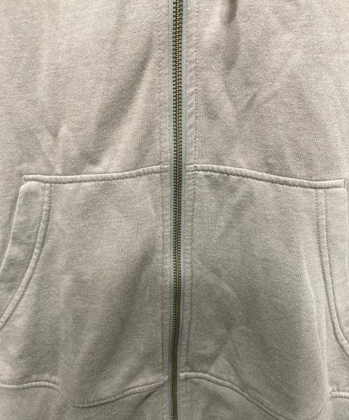 Patagonia（パタゴニア）Patagonia (パタゴニア) Pataloha Honolulu Full-Zip Hoodie グレー サイズ:Ⅿの古着・服飾アイテム