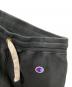 中古・古着 Champion REVERSE WEAVE (チャンピオン リバース ウィーブ) Ron Herman (ロンハーマン) 別注スウェットハーフパンツ ブラック サイズ:Ⅼ：6000円