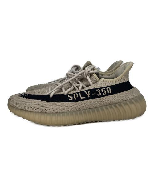 adidas Originals by KANYE WEST（アディダスオリジナルバイ カニエウエスト）adidas Originals by KANYE WEST (アディダスオリジナルバイ カニエウエスト) イージーブースト 350V2 ベージュ サイズ:US10の古着・服飾アイテム