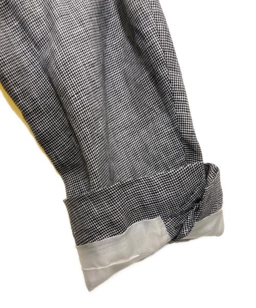 sartorio（サルトリオ）SARTORIO (サルトリオ) リネンテーラードジャケット グレー サイズ:50の古着・服飾アイテム