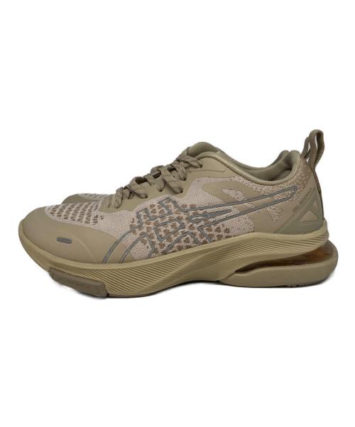 asics（アシックス）asics (アシックス) ゲルライドウォーク ウェルネスウォーカー ベージュ サイズ:23.5の古着・服飾アイテム