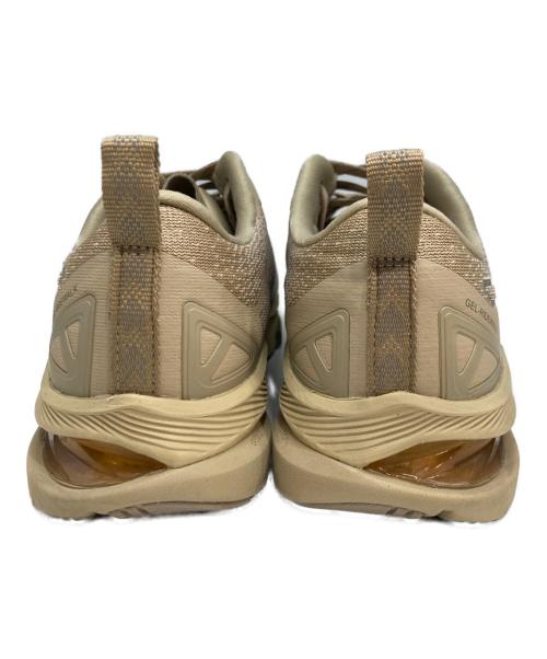 asics（アシックス）asics (アシックス) ゲルライドウォーク ウェルネスウォーカー ベージュ サイズ:23.5の古着・服飾アイテム
