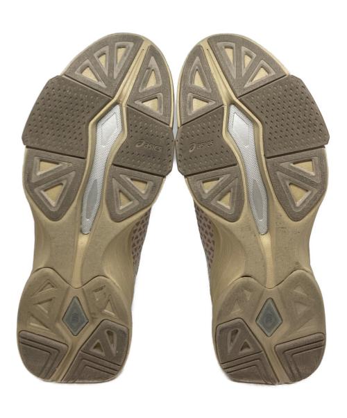 asics（アシックス）asics (アシックス) ゲルライドウォーク ウェルネスウォーカー ベージュ サイズ:23.5の古着・服飾アイテム