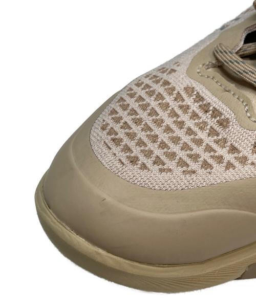 asics（アシックス）asics (アシックス) ゲルライドウォーク ウェルネスウォーカー ベージュ サイズ:23.5の古着・服飾アイテム