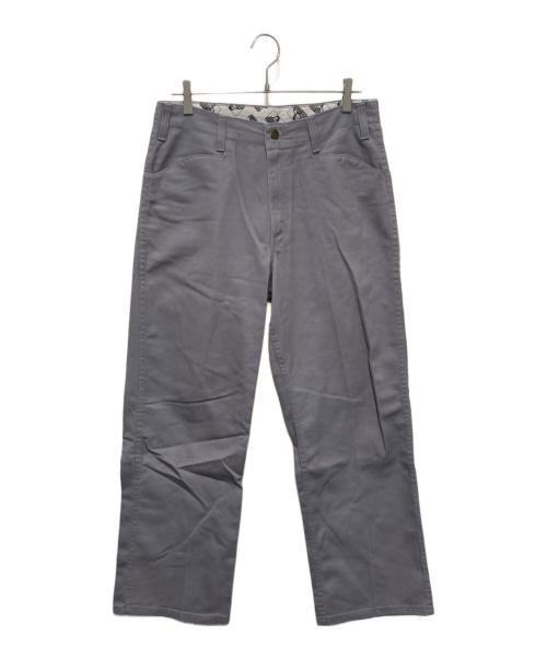 BEN DAVIS（ベンデイビス）BEN DAVIS (ベンデイビス) 90s ワークパンツ パープル サイズ: 81cm (W32)の古着・服飾アイテム