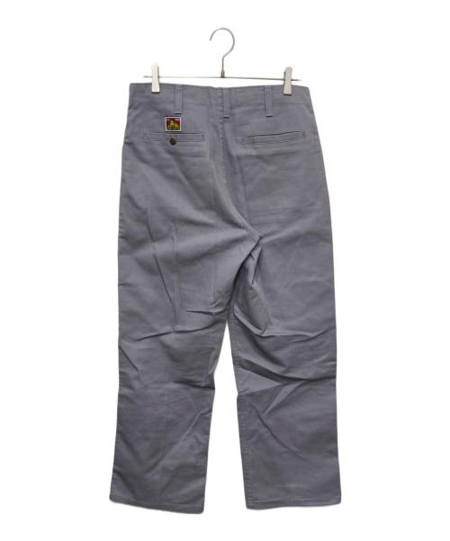 BEN DAVIS（ベンデイビス）BEN DAVIS (ベンデイビス) 90s ワークパンツ パープル サイズ: 81cm (W32)の古着・服飾アイテム