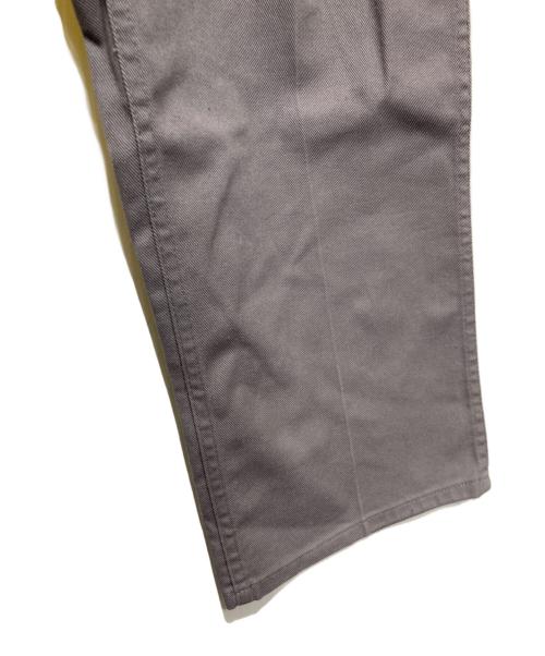 BEN DAVIS（ベンデイビス）BEN DAVIS (ベンデイビス) 90s ワークパンツ パープル サイズ: 81cm (W32)の古着・服飾アイテム