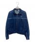 adidas（アディダス）の古着「DENIM TRACK TOP」｜インディゴ