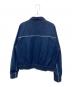 adidas (アディダス) DENIM TRACK TOP インディゴ サイズ:Ⅼ：8000円