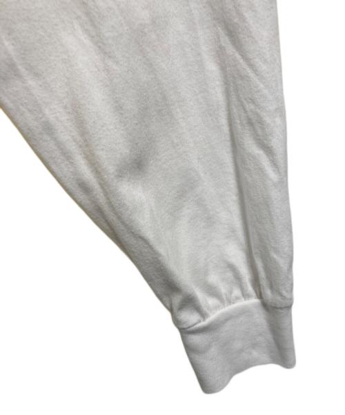 SUPREME（シュプリーム）Supreme (シュプリーム) Aeon Flux L/S Tee ホワイト サイズ:Ⅼの古着・服飾アイテム