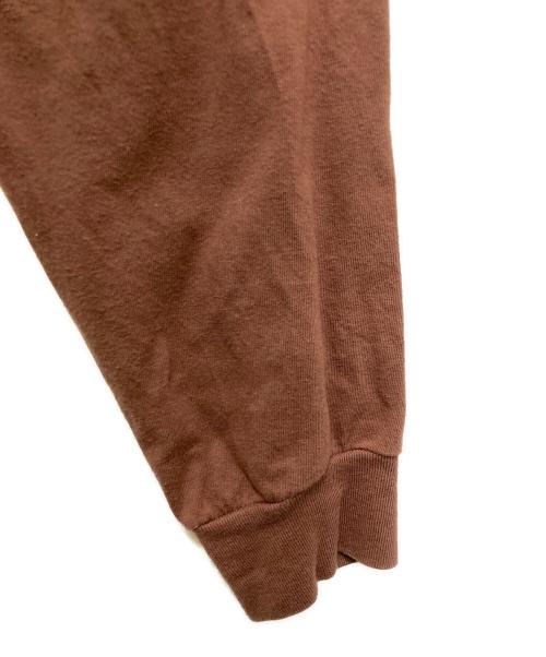 SUPREME（シュプリーム）SUPREME (シュプリーム) Aeon Flux L/S Tee ブラウン サイズ:Ⅼの古着・服飾アイテム