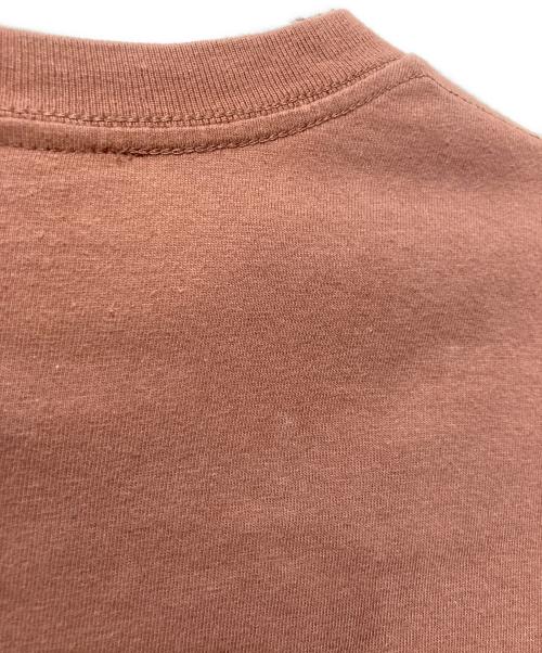 SUPREME（シュプリーム）SUPREME (シュプリーム) Aeon Flux L/S Tee ブラウン サイズ:Ⅼの古着・服飾アイテム