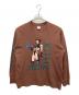 SUPREME（シュプリーム）の古着「Aeon Flux L/S Tee」｜ブラウン