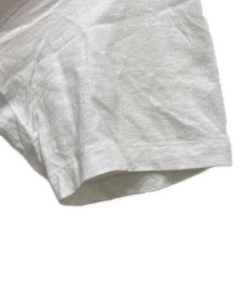 Hanes（ヘインズ）Hanes (ヘインズ) 80sマリリンモンローTシャツ ホワイト サイズ:Mの古着・服飾アイテム