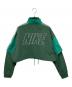 NIKE (ナイキ) Crop Tracksuit Jacket／トラックスーツジャケット グリーン サイズ:XS：6000円