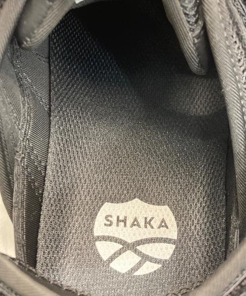 shaka（シャカ）shaka (シャカ) TABLE MOUNTAIN AT ブラック サイズ:２７㎝の古着・服飾アイテム