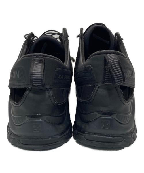 SALOMON（サロモン）SALOMON (サロモン) XA PRO 3D Amphib ブラック サイズ:27.5㎝の古着・服飾アイテム