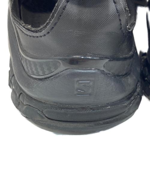 SALOMON（サロモン）SALOMON (サロモン) XA PRO 3D Amphib ブラック サイズ:27.5㎝の古着・服飾アイテム